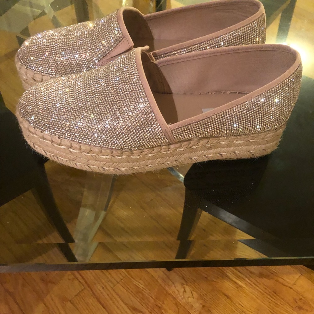 Steve Madden espadrille ALEXIA, size 10